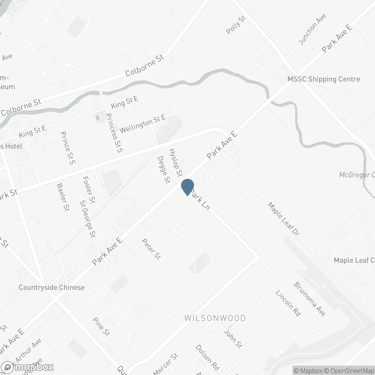 9 Park LANE, Chatham, Ontario N7M 4X9